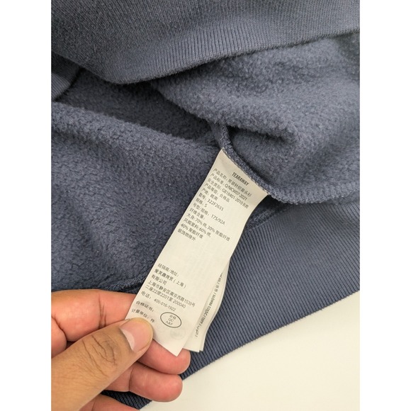 Oracle Red Bull Racing Sweatshirt Hoodie Mens Small Navy Formula 1 Hollister - Picture 5 of 9